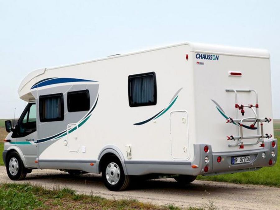  Chausson Flash 28 2010 года  (фото 2 из 3)
